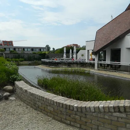 All In Met Zwembad Apartmán Nieuwpoort