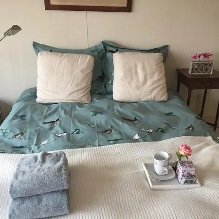 Apartmán All In Met Zwembad