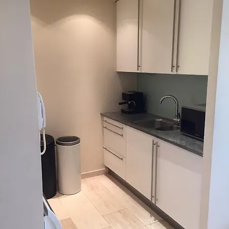 All In Met Zwembad Apartmán Nieuwpoort
