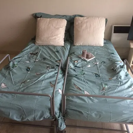 Apartmán All In Met Zwembad