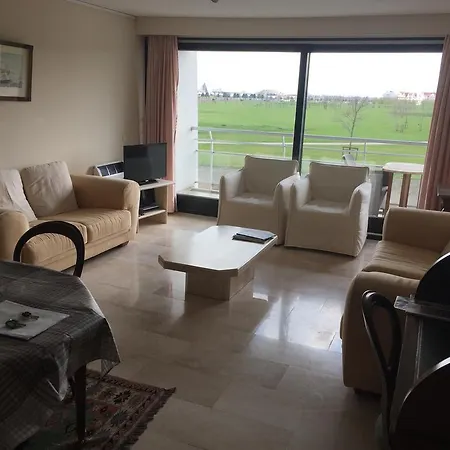 Apartmán All In Met Zwembad *