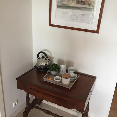 Apartmán All In Met Zwembad Nieuwpoort