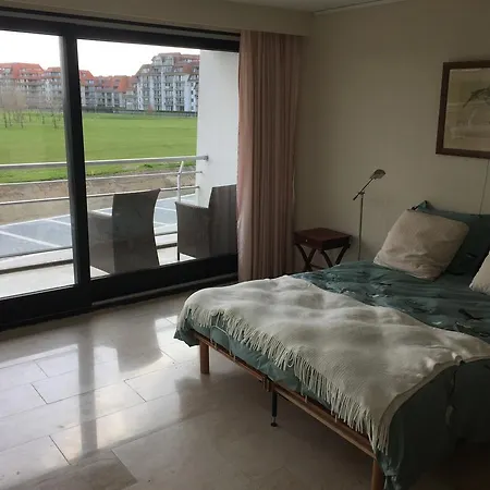 All In Met Zwembad * Nieuwpoort